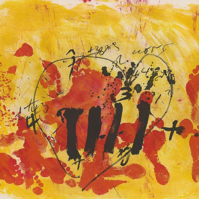 Antoni Tàpies — Люкс "Каталана"