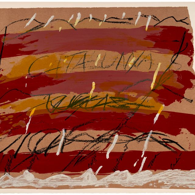 Antoni Tàpies — Берлин-Люкс