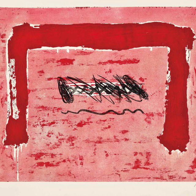 Antoni Tàpies — Мост (G. 795)