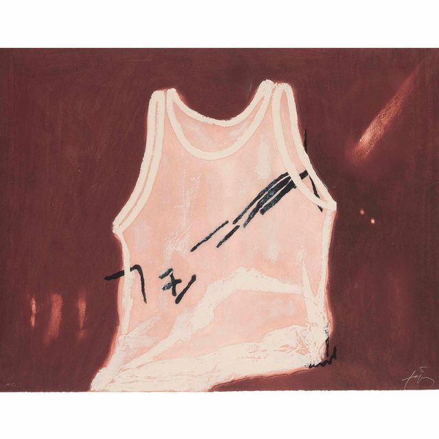 Antoni Tàpies — Самаррета