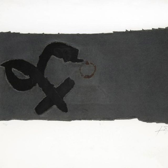 Antoni Tàpies — Набор для декорирования (Galfetti 713)