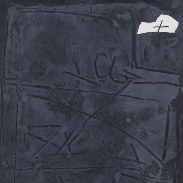 Antoni Tàpies — Эспуар