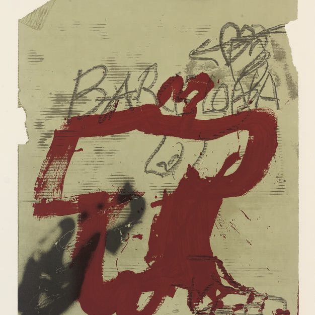 Antoni Tàpies — Антони Тапиес (р. 1923)