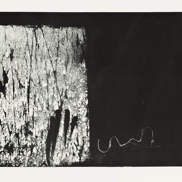 Antoni Tàpies — Без названия (Гальфетти 20, 21 и 24)