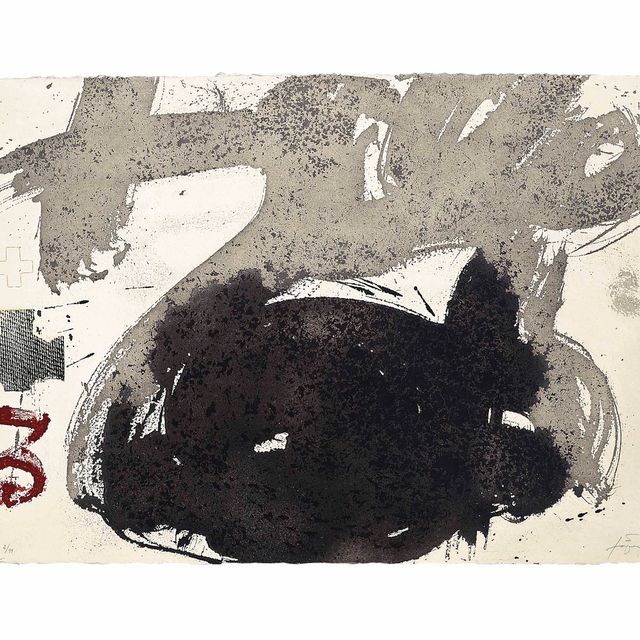 Antoni Tàpies — Мешок