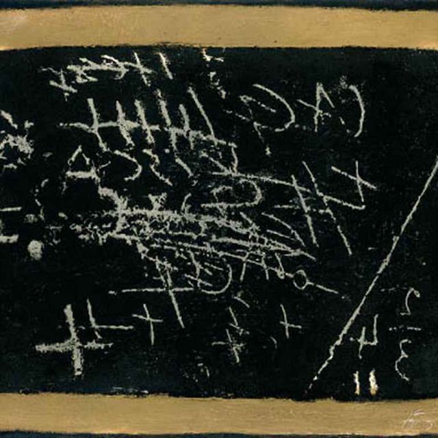 Antoni Tàpies — Писсарра (Гальфетти, 287)
