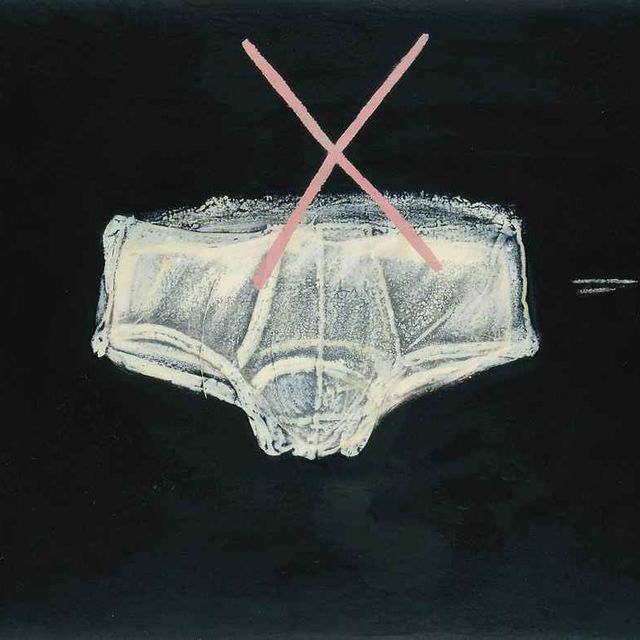 Antoni Tàpies — Интерьер Roba (Galfetti 294)
