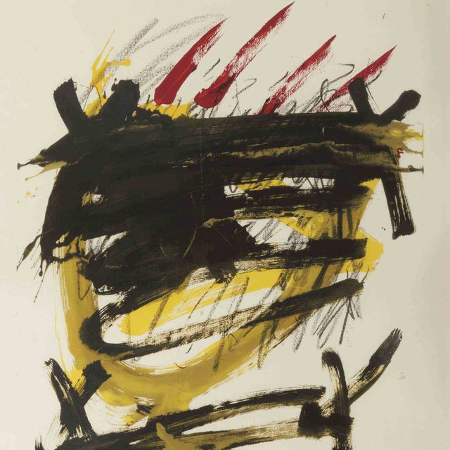 Antoni Tàpies — Другие места Каталонии