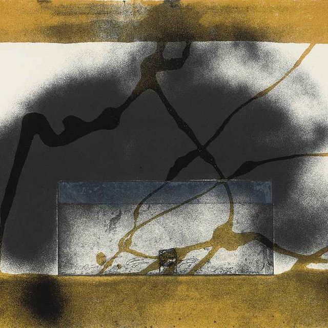 Antoni Tàpies — Регалим (Galfetti 1106)