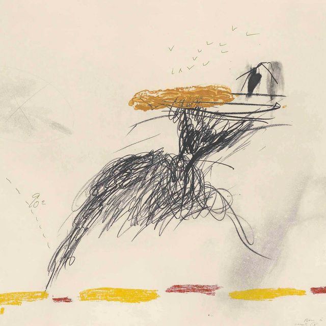 Antoni Tàpies — Без названия