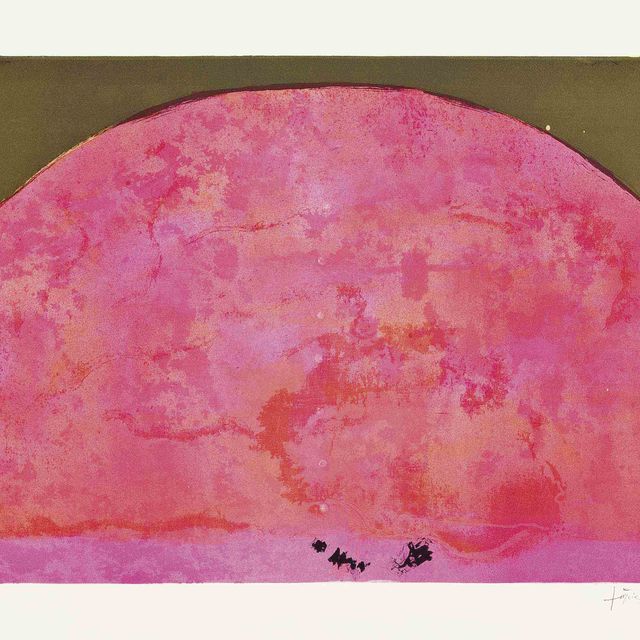 Antoni Tàpies — Без названия (Гальфетти, 36)