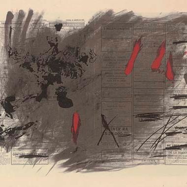 Antoni Tàpies — Антони Тапис