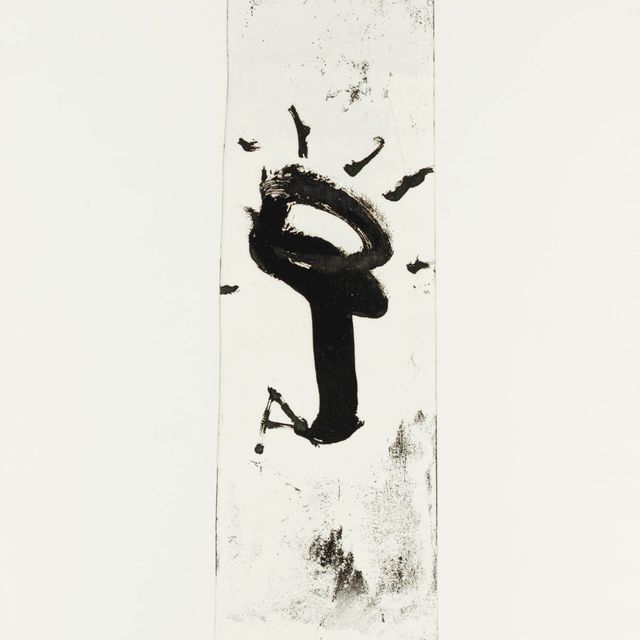 Antoni Tàpies — Список А (G. 789)