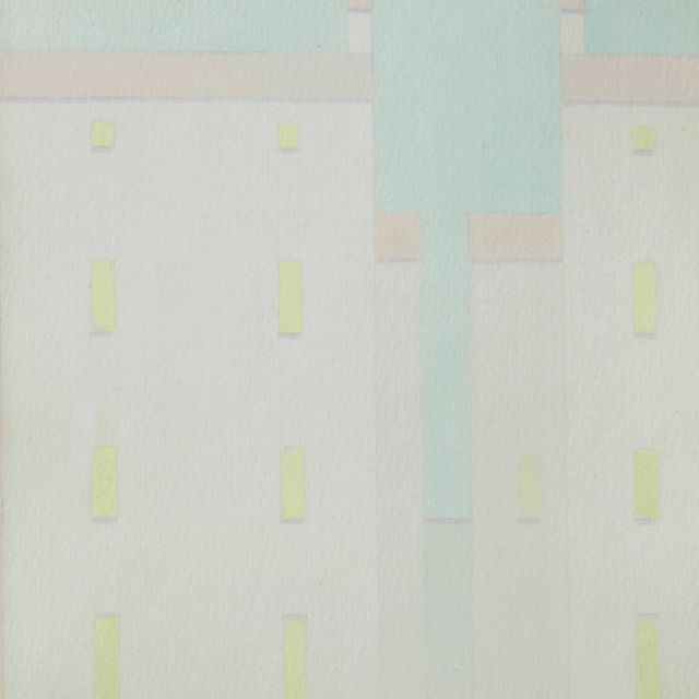 Antonio Calderara — Финестре