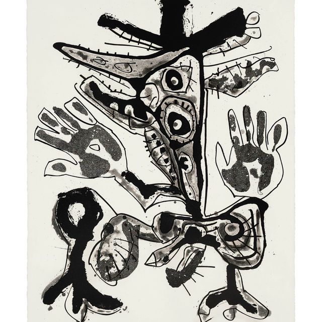 Antonio Saura — Новисауриас, Барселона. Густаво Гили, Южная Каролина, 1969 (Гальфетти 79-83)
