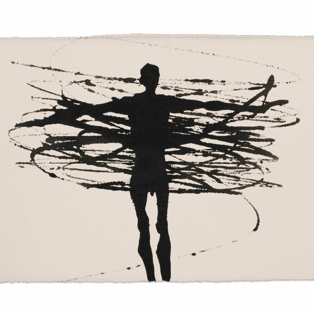 Antony Gormley — Чувствительный материал