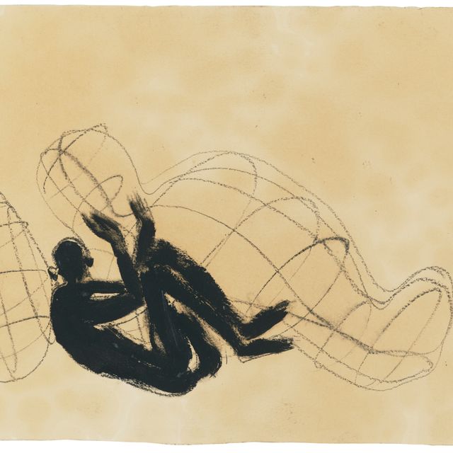 Antony Gormley — Конечность
