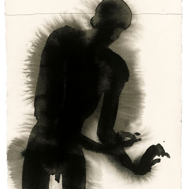 Antony Gormley — Прикосновение