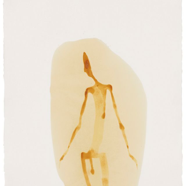 Antony Gormley — Инсайдер IV
