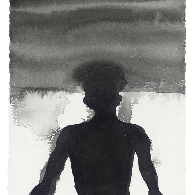 Antony Gormley — Перед