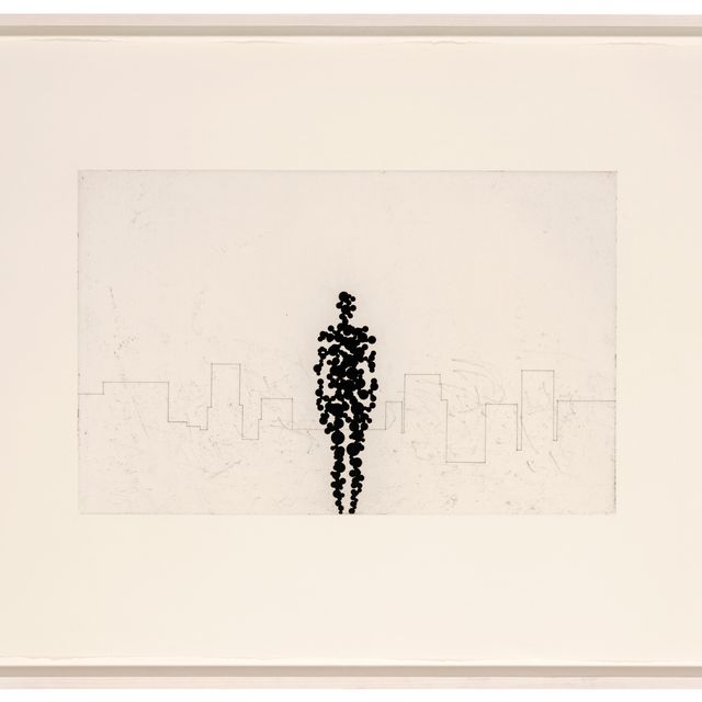 Antony Gormley — Постоянный вопрос
