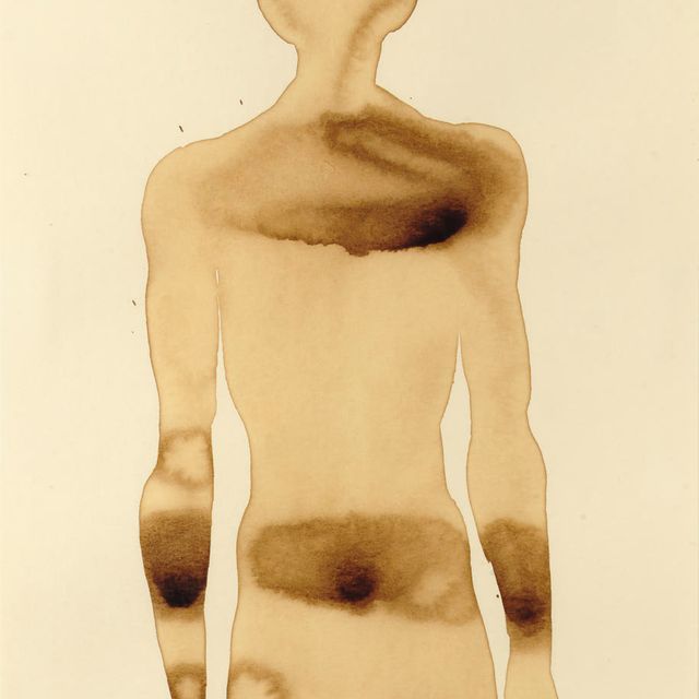 Antony Gormley — Ткацкий станок