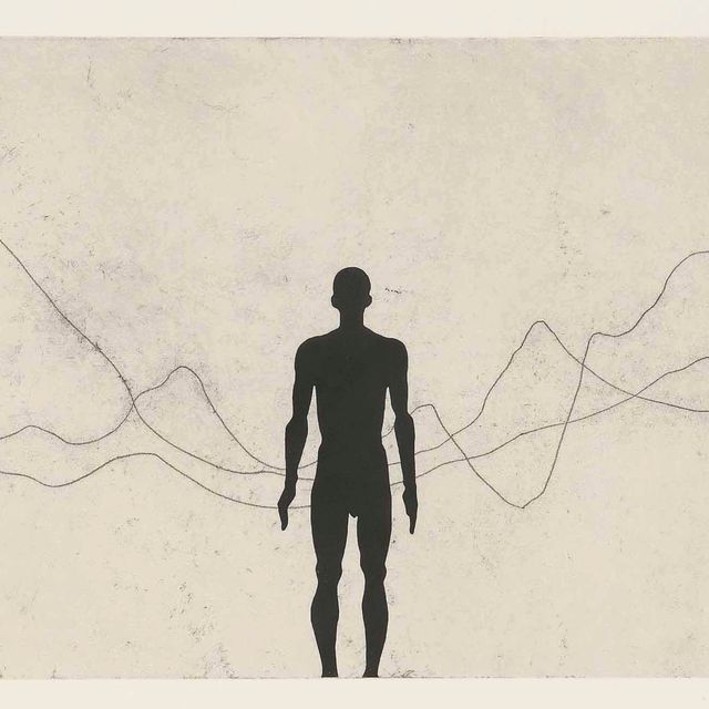 Antony Gormley — Поле горизонта