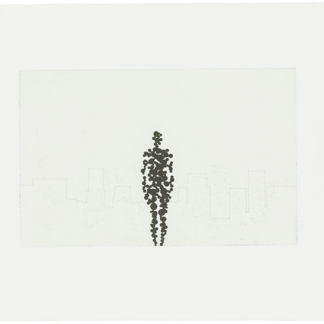 Antony Gormley — Постоянный вопрос