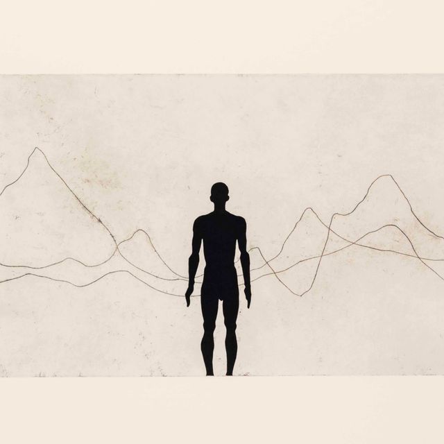 Antony Gormley — Поле горизонта