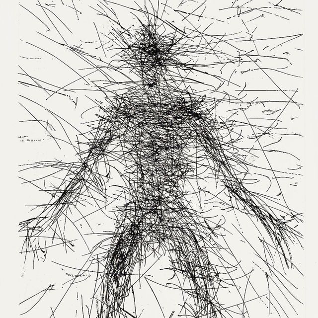 Antony Gormley — Энергия