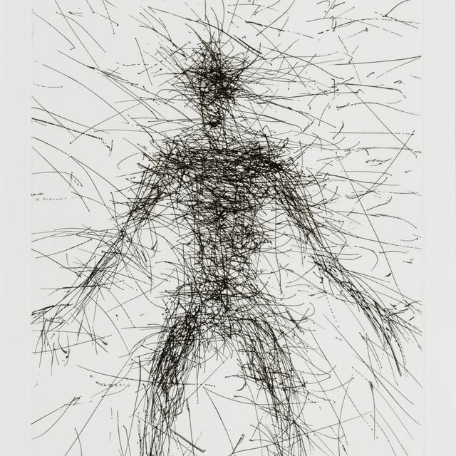 Antony Gormley — Энергия
