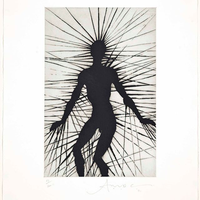 Antony Gormley — Без названия