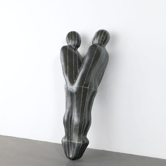 Antony Gormley — Рост
