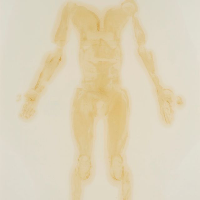 Antony Gormley — Покажите