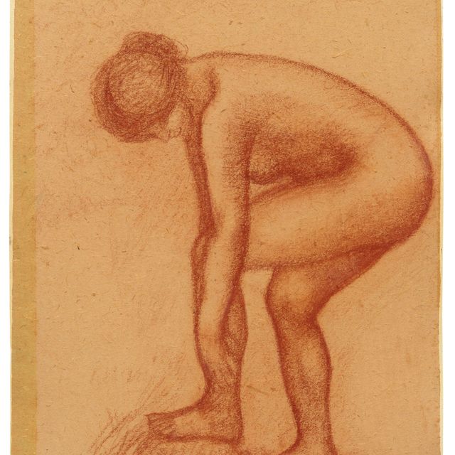 Aristide Maillol — Новая женщина, сын арендатора пид