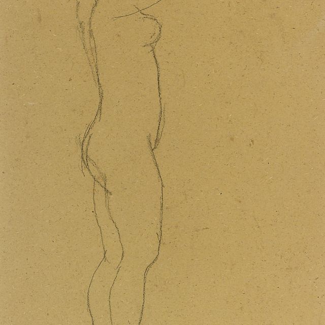 Aristide Maillol — Молодой человек нового профиля