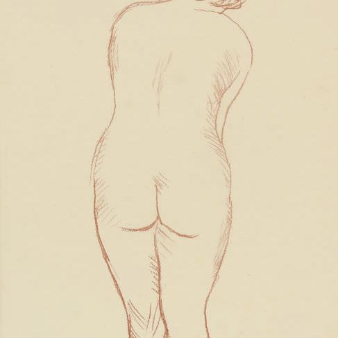 Aristide Maillol — Новая женщина (Герен 278)