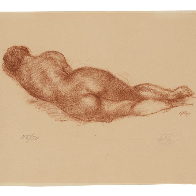 Aristide Maillol — Ну, все, что нужно