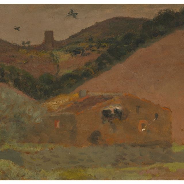 Aristide Maillol — Оплата в Банюлах