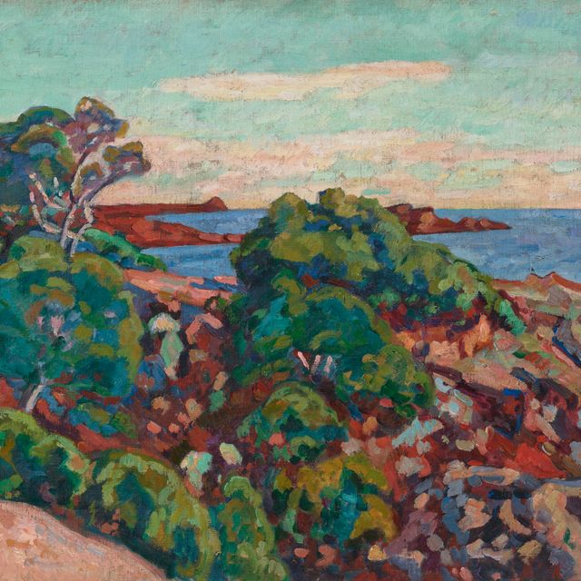 Armand Guillaumin — Снова в "ле матен"