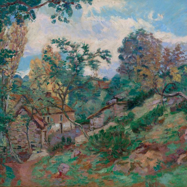 Armand Guillaumin — Оплата труда