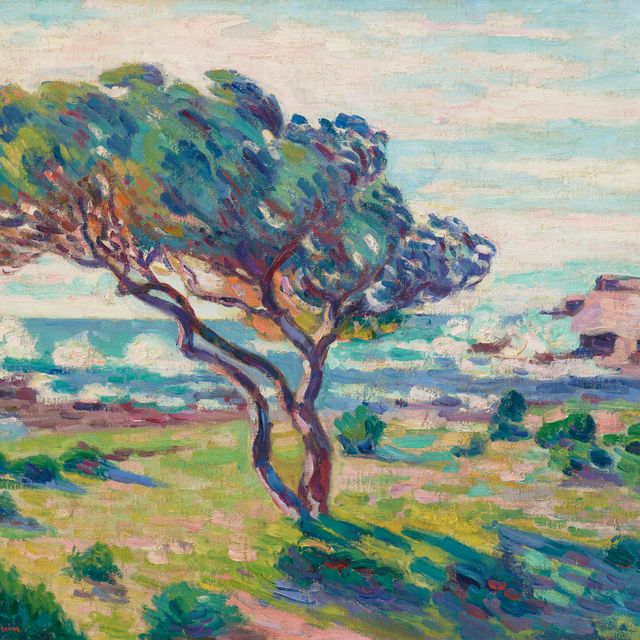 Armand Guillaumin — Улица Миди, улица Брюссельская