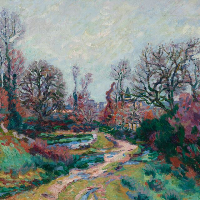 Armand Guillaumin — Что-нибудь вкусненькое, перед ужином