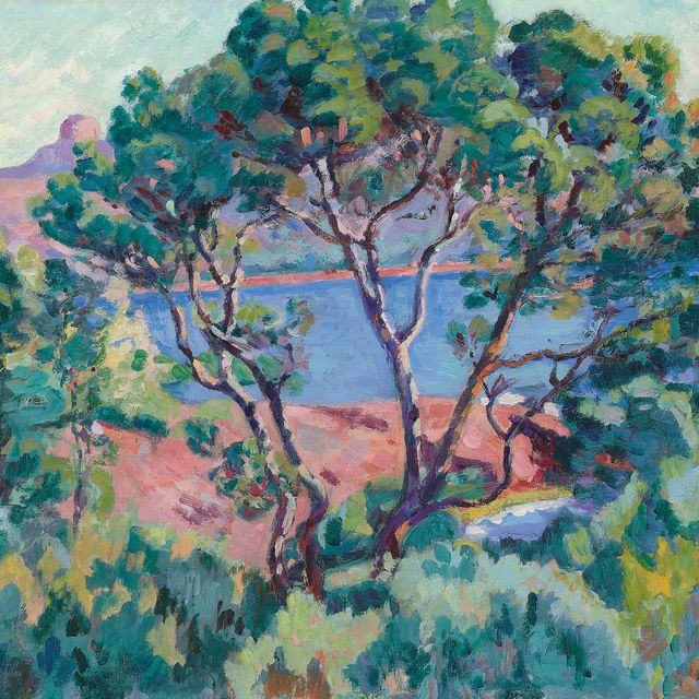 Armand Guillaumin — Залив Агей