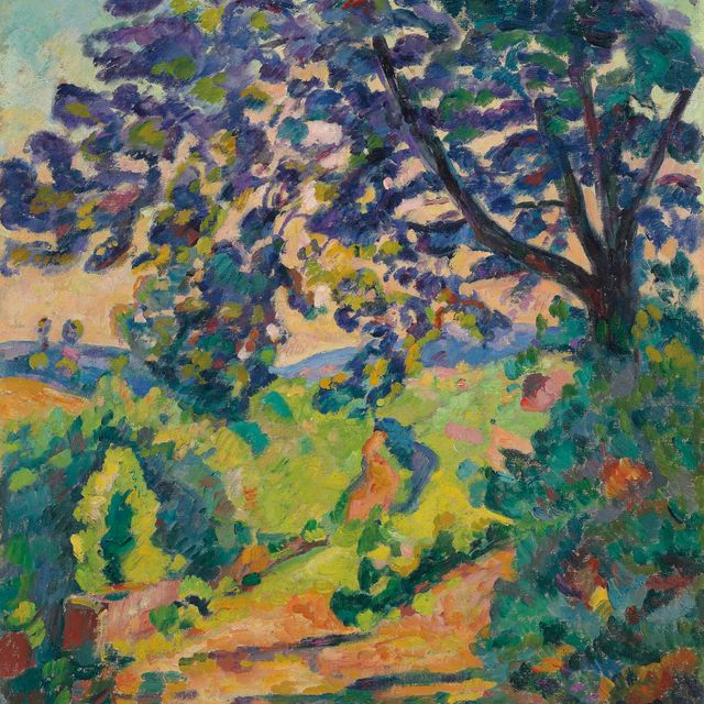 Armand Guillaumin — Оплата по Крозанту
