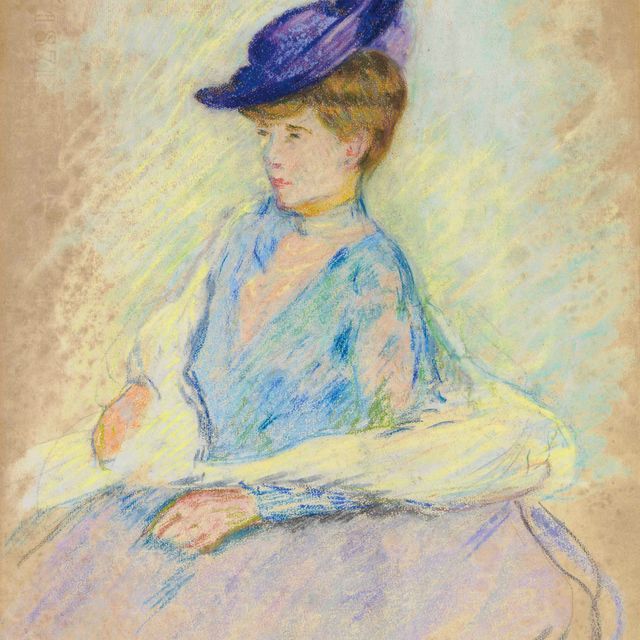 Armand Guillaumin — Женская осанка