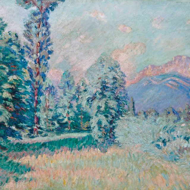 Armand Guillaumin — Оплата за печать
