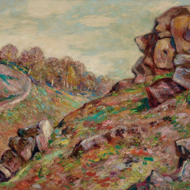 Armand Guillaumin — Гордость Седла, расплата за Крез
