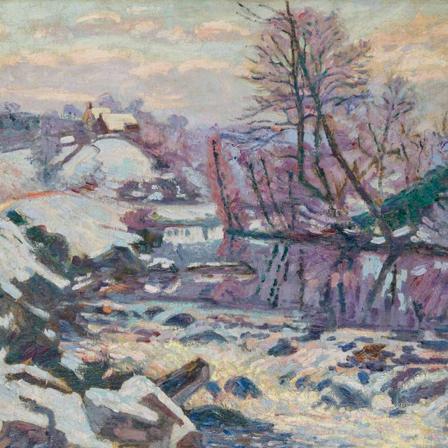 Armand Guillaumin — Эклюзия из винограда сорта Бушардонне по-соседски