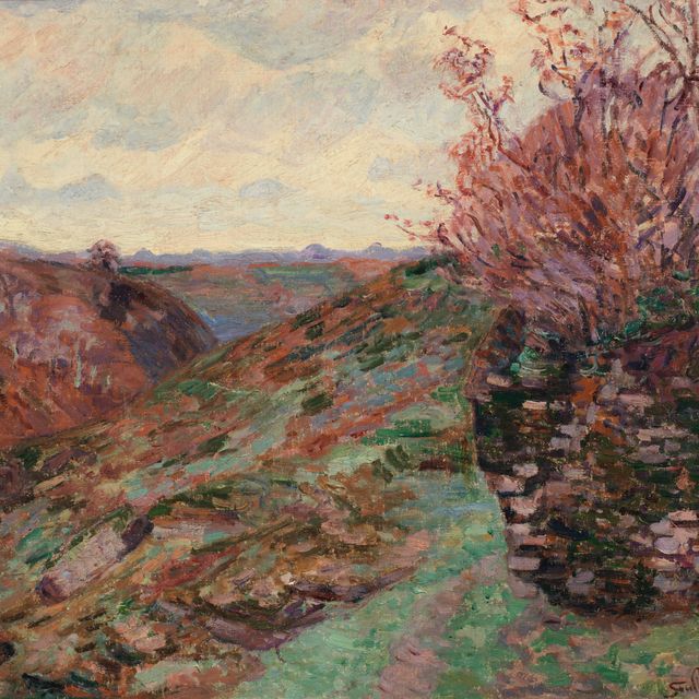 Armand Guillaumin — Оплата труда